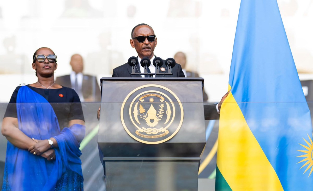 Rwanda's Image Abroad - How Western Countries Are Beginning to Turn Their Backs