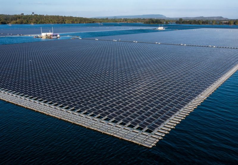 Rwanda Energy Corporation Tenders Floating Solar-Plus-Storage Project