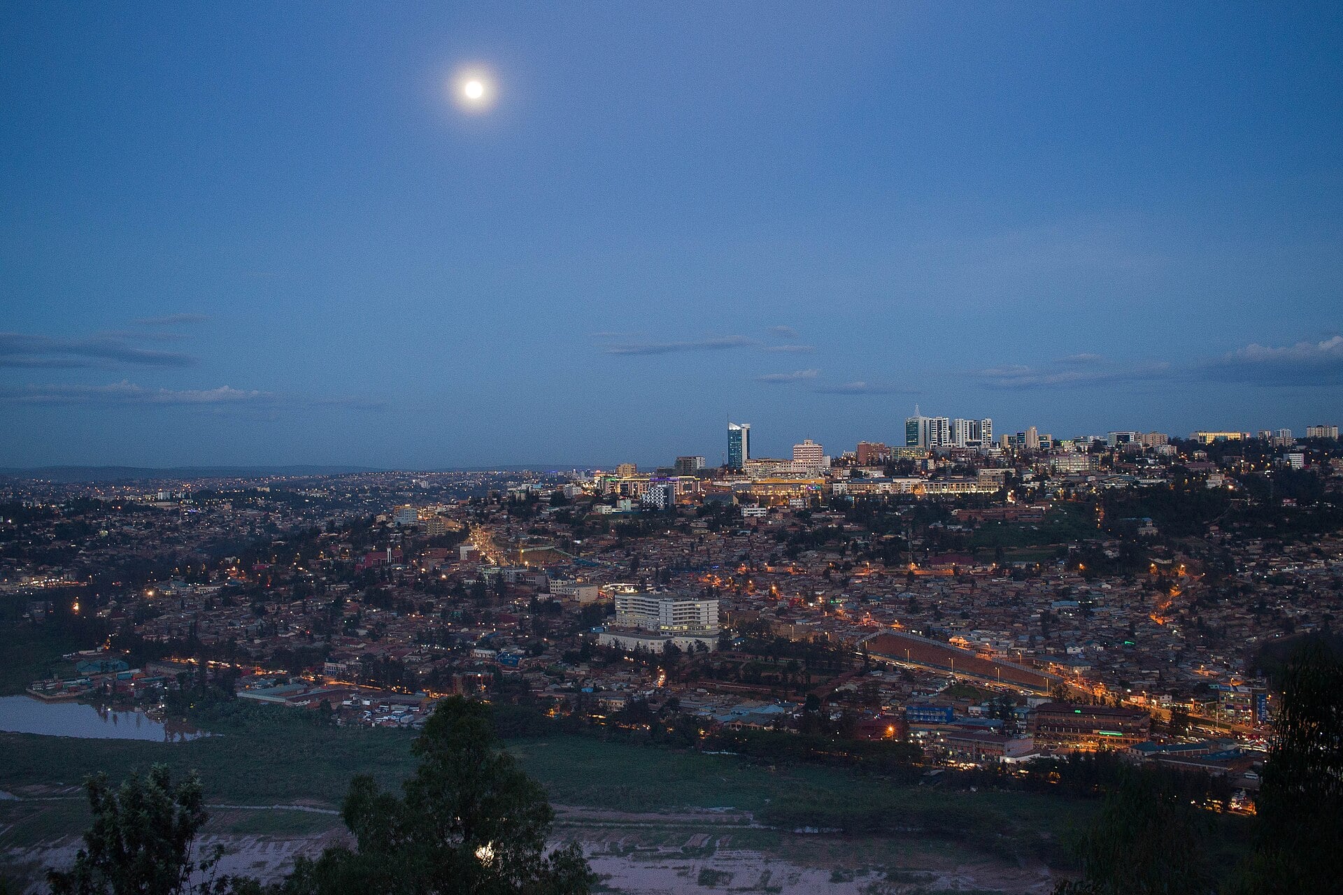 Rwanda Secures 10-Year Formula 1 Deal